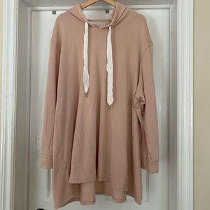 Old Navy Terry Swing Hoodie